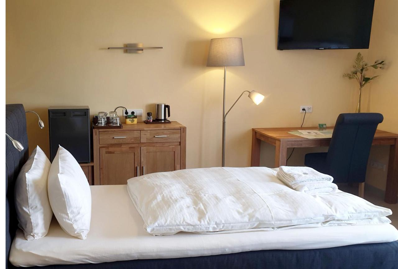 Bed And Breakfast Am Hoehenweg Warstein Extérieur photo