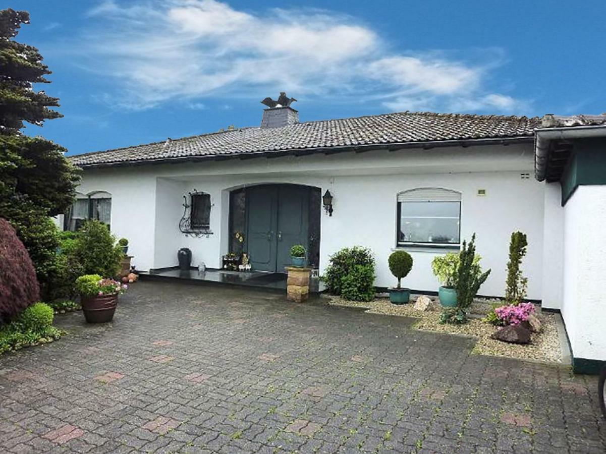 Bed And Breakfast Am Hoehenweg Warstein Extérieur photo