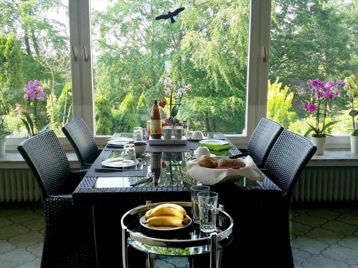 Bed And Breakfast Am Hoehenweg Warstein Extérieur photo