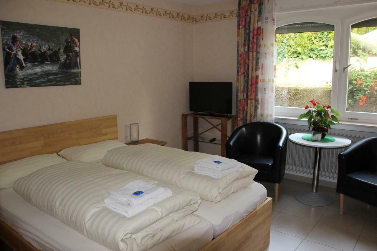 Bed And Breakfast Am Hoehenweg Warstein Extérieur photo