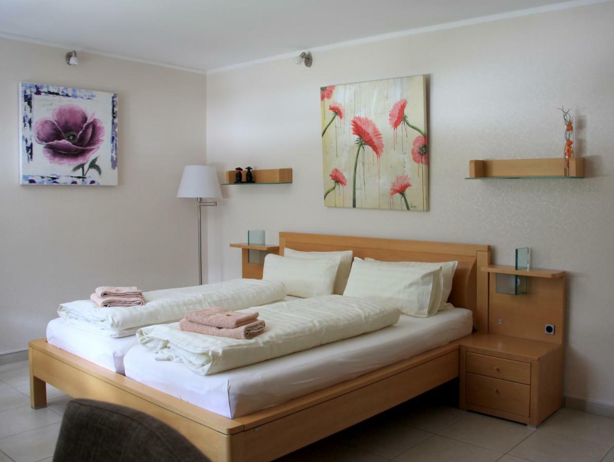 Bed And Breakfast Am Hoehenweg Warstein Extérieur photo